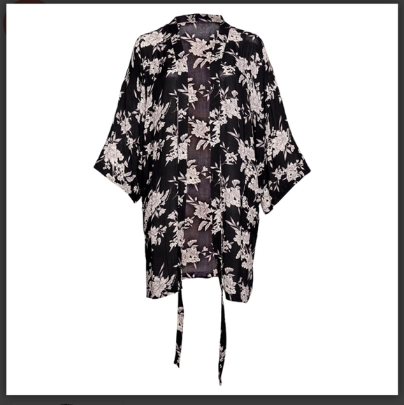 Spiritual Gangster Maya Kimono - Picture 3 of 4